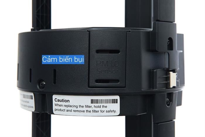 Máy Lọc Không Khí LG PuriCare Aero Booster AS55GGSY0 55W&nbsp;